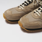 《size:42 only》1800FS  BRITISH MIRITARY TRAINER -BEIGE/BEIGE<SALE>