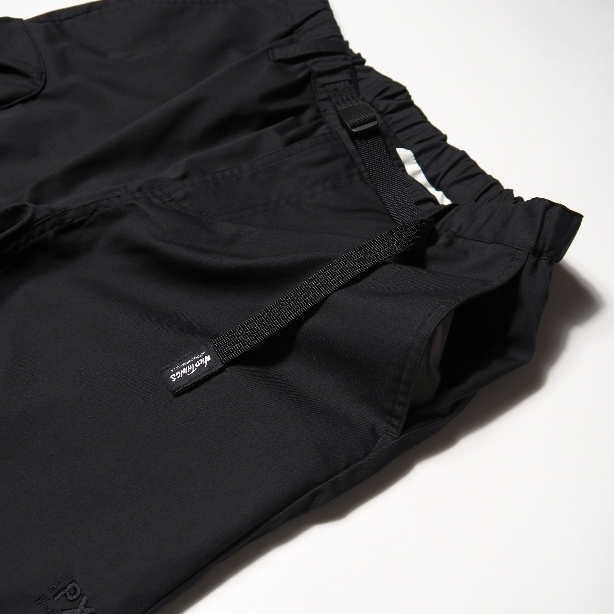 THE PX WILDTHINGS forGOLF / BELTED JOGGER PANTS [WPX230104]【島根