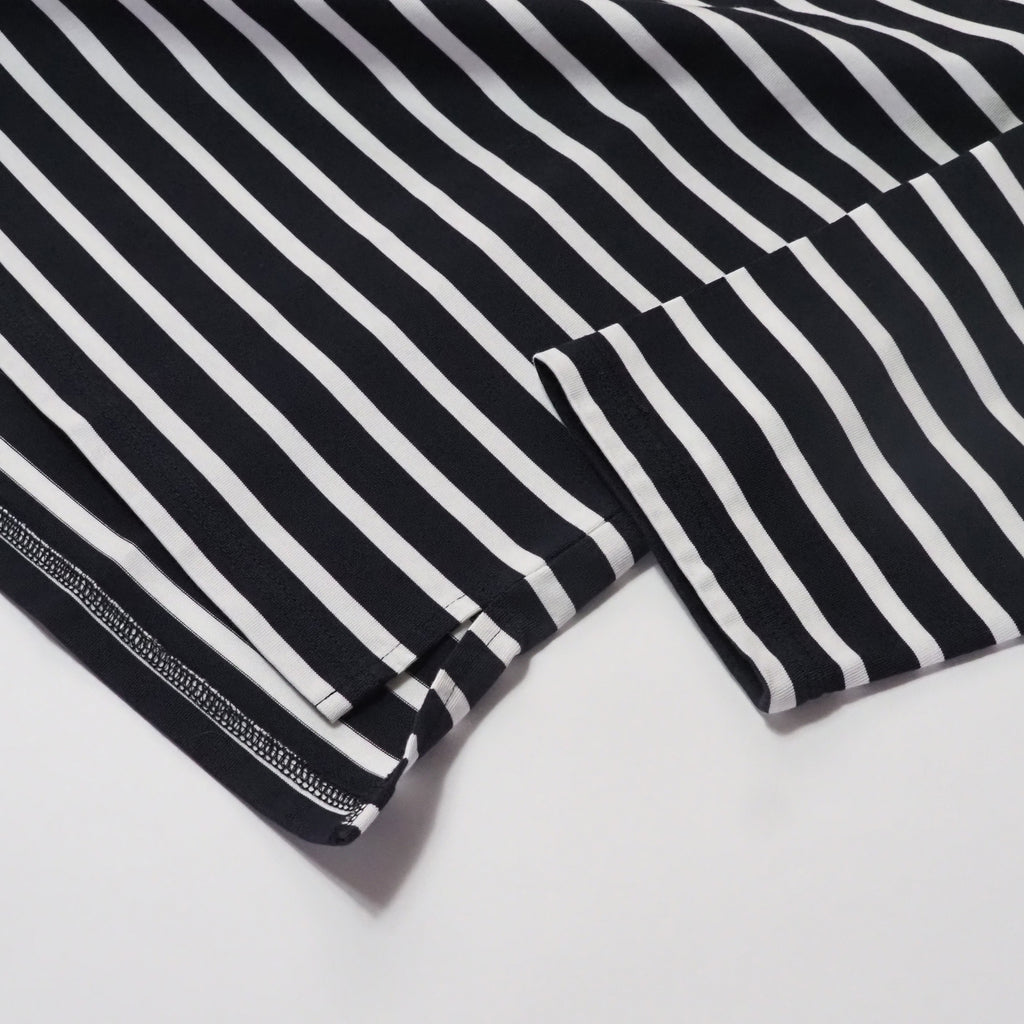 Long Sleeve Boat Neck T-Shirts [BN01016]<SALE>