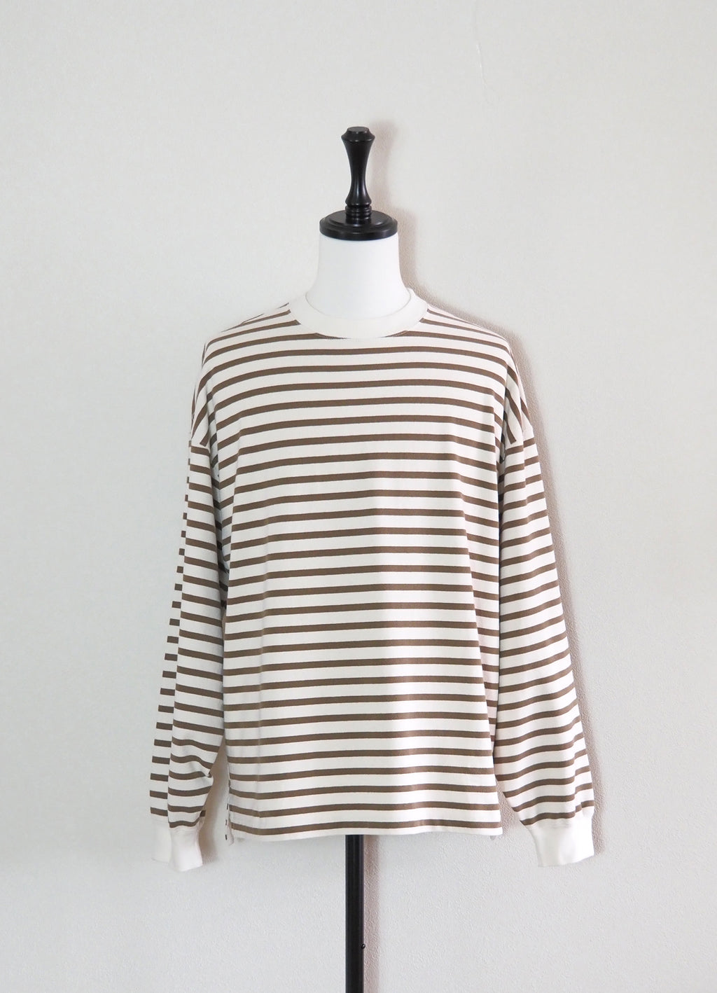 16//2 ボーダーロンT <SALE>