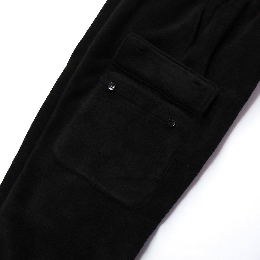 [40%OFF]Melton Fleece Cargo Pants [BET-P07001-222]