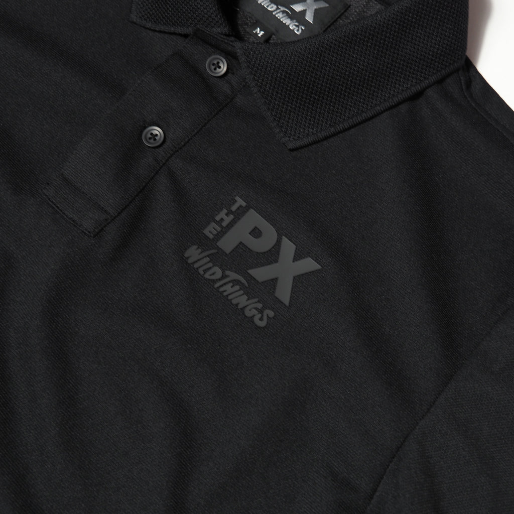 BASIC POLO SHIRTS [WPX230100]<SALE>