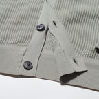 [60%OFF]RealWords / V-NECK COLOR LINE CARDIGAN [R23S-K011]-Lism Select