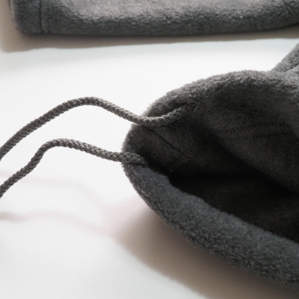 [40%OFF]Melton Fleece Hoodie [BET-K19001-222]