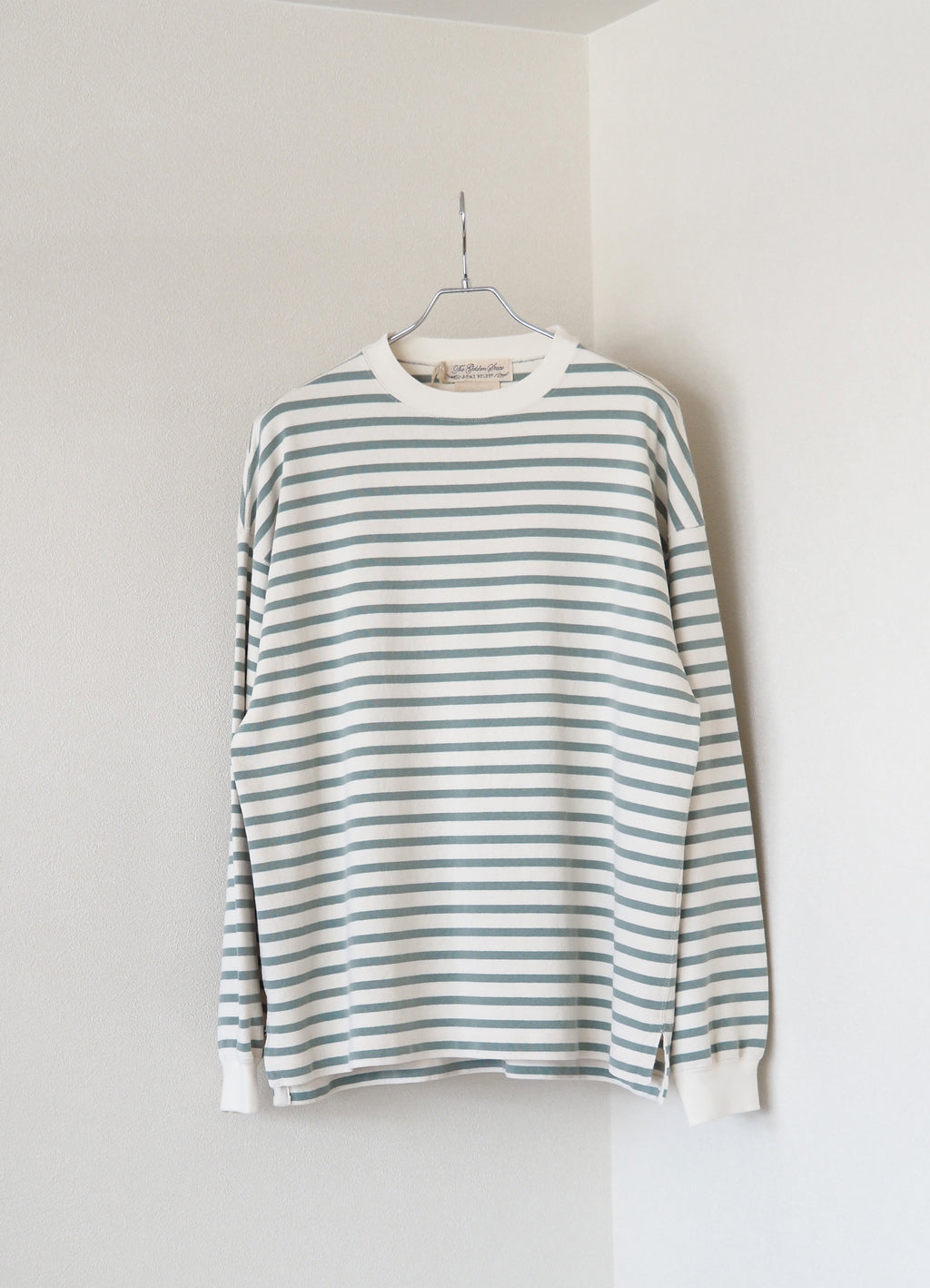 16//2 ボーダーロンT <SALE>