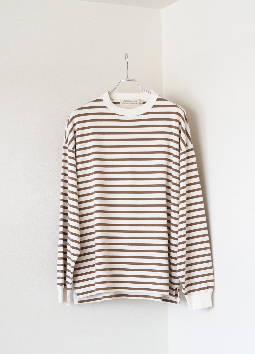 16//2 ボーダーロンT <SALE>