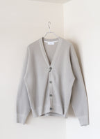 [60%OFF]RealWords / V-NECK COLOR LINE CARDIGAN [R23S-K011]-Lism Select