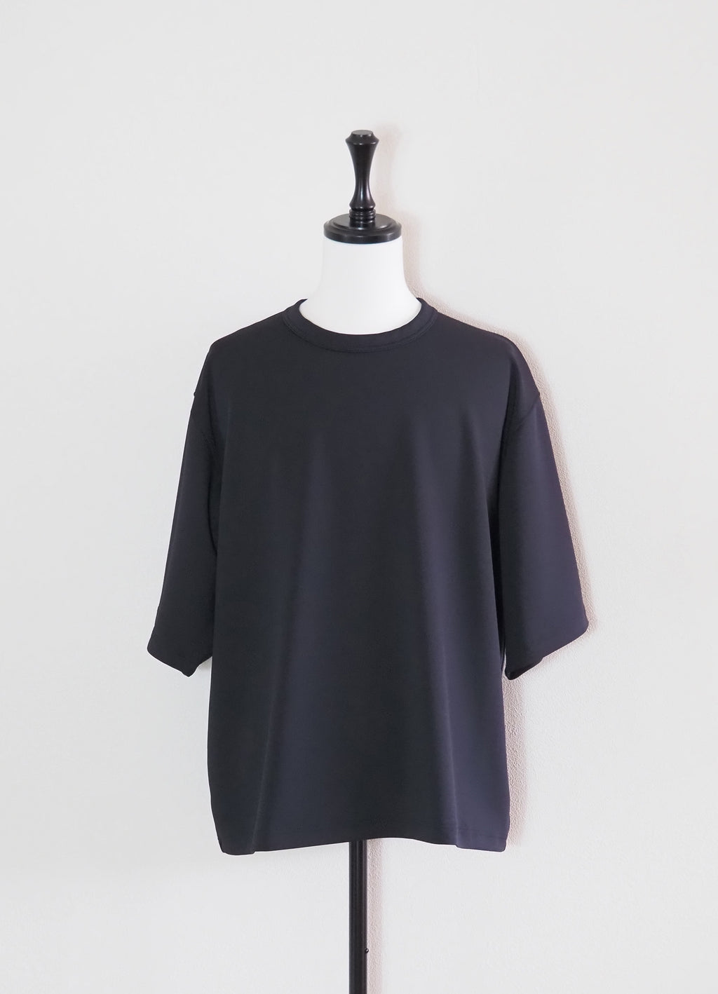 Double Knit H-S Tee [SPR23-07-TP]<SALE>
