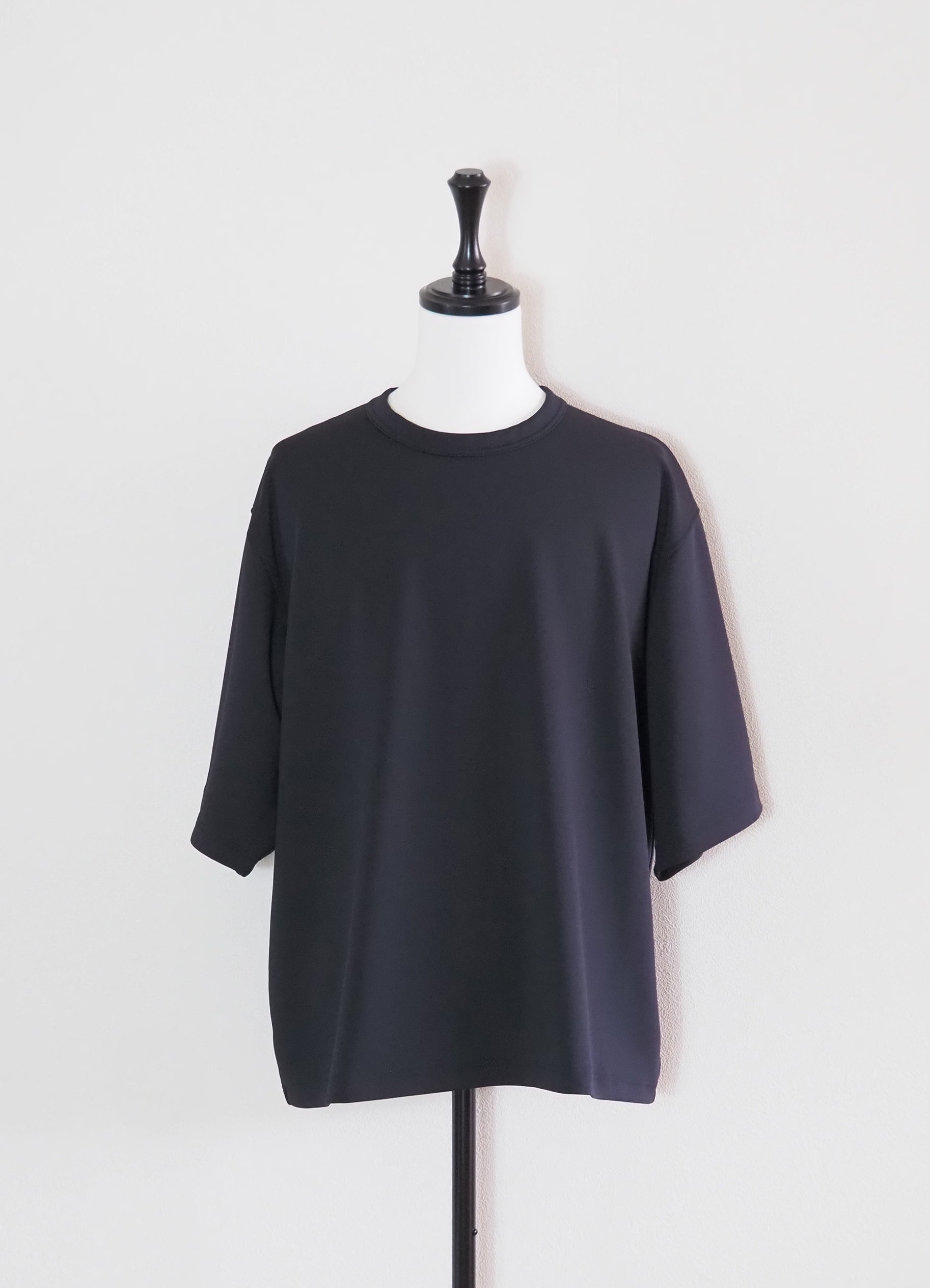 Double Knit H-S Tee [SPR23-07-TP]<SALE>