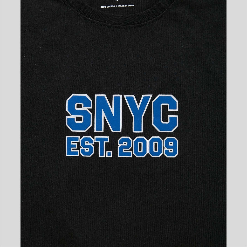 Collegiate Standard SS Tee [BBM13380]<SALE>