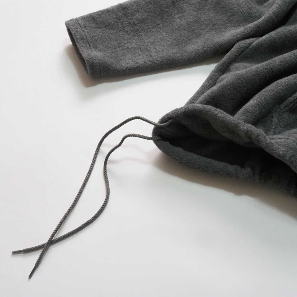 [40%OFF]Melton Fleece Hoodie [BET-K19001-222]