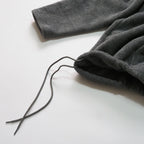 《size:1(S) only》Melton Fleece Hoodie [BET-K19001-222]