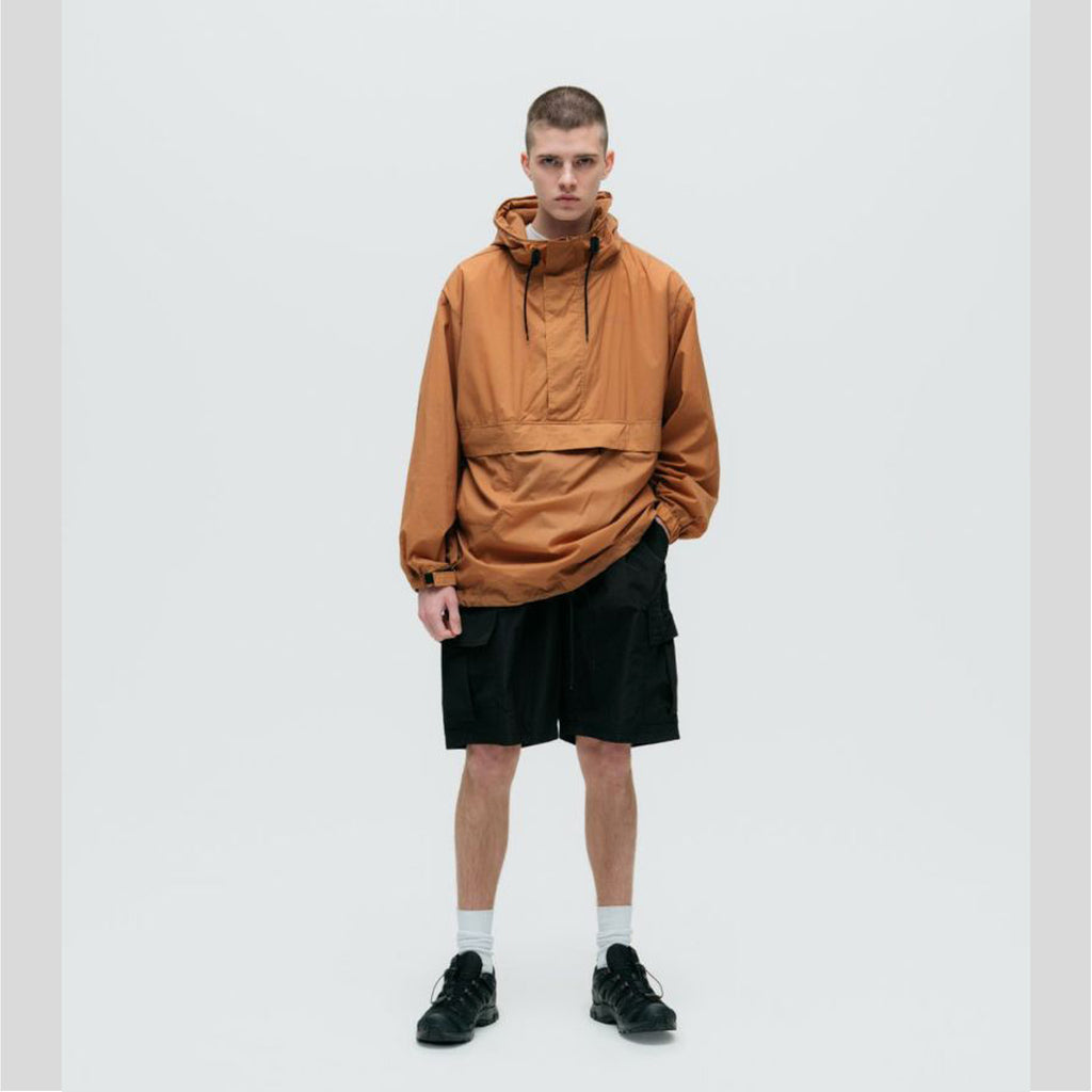 CORDURA STRETCH FLIM ANORAK [WT23005SK]<SALE>