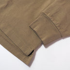 SOLID COLOR L/S TEE [CL231-063]<SALE>