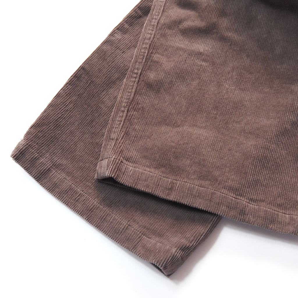 [40%OFF]DEVIN CORD BELTED TROUSERS [22FW-23101]