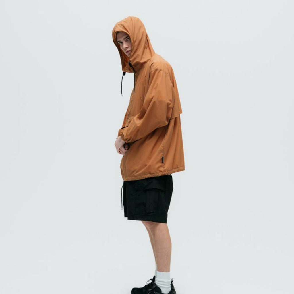 CORDURA STRETCH FLIM ANORAK [WT23005SK]<SALE>