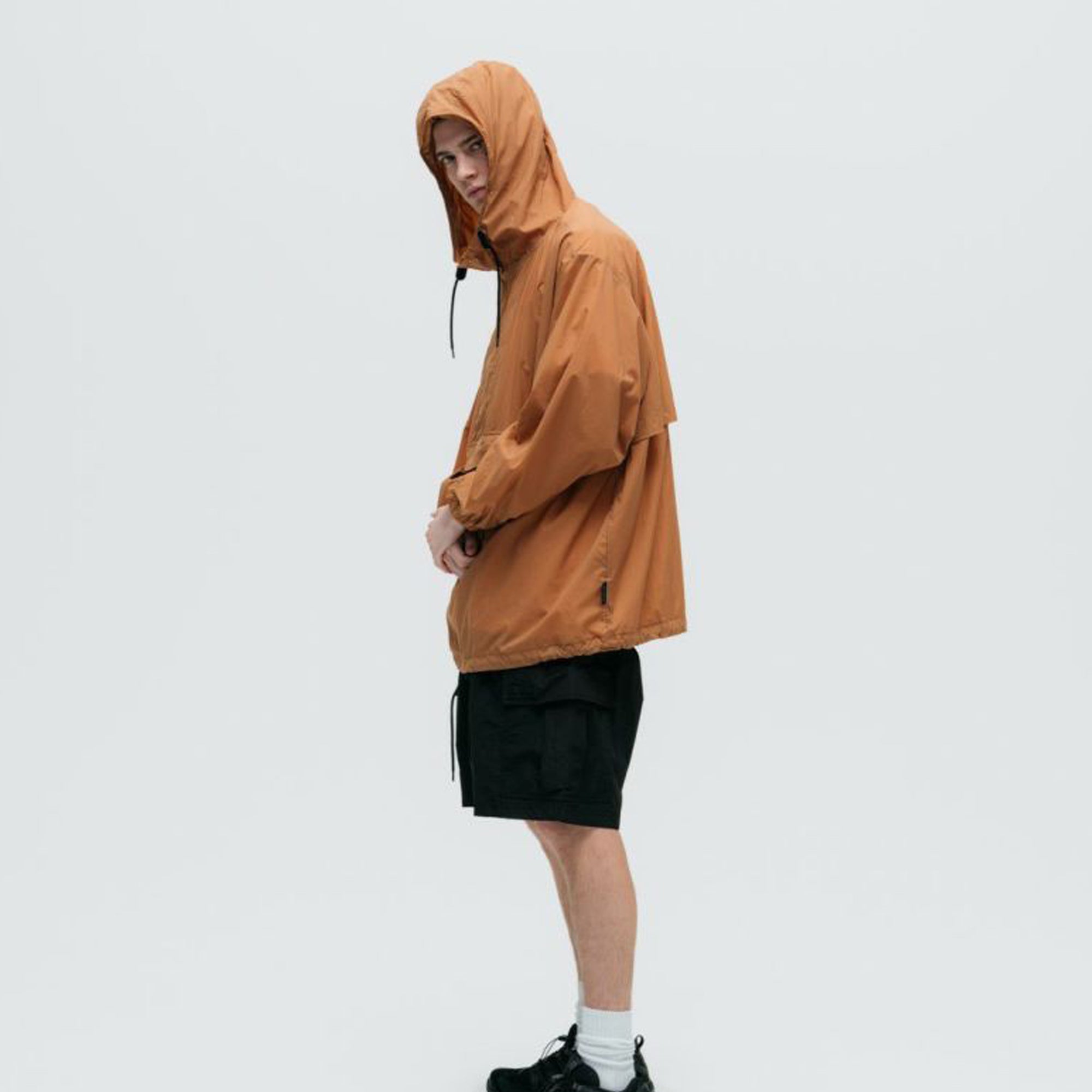 CORDURA STRETCH FLIM ANORAK [WT23005SK]<SALE>