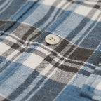 《size:2 only》HARVEY M43 SHIRTS “CHECK”
