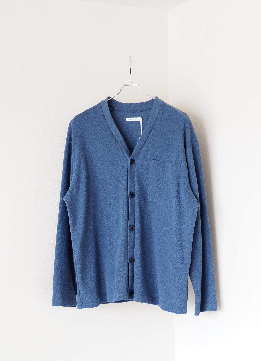 Cotton Knit Cardigan [SPR23-01-K]<SALE>