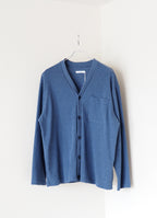 Cotton Knit Cardigan [SPR23-01-K]<SALE>
