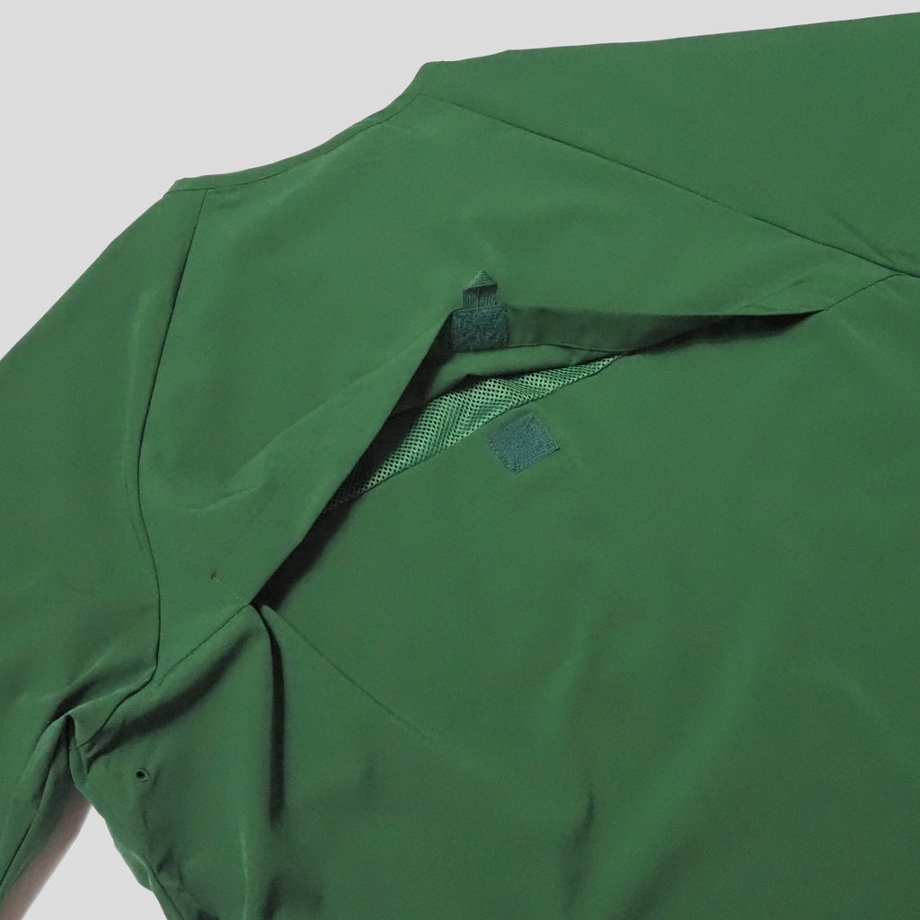 ELASTIC NYLON BASE CREW [WT23024AD]<SALE>
