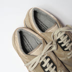 《size:42 only》1800FS  BRITISH MIRITARY TRAINER -BEIGE/BEIGE<SALE>